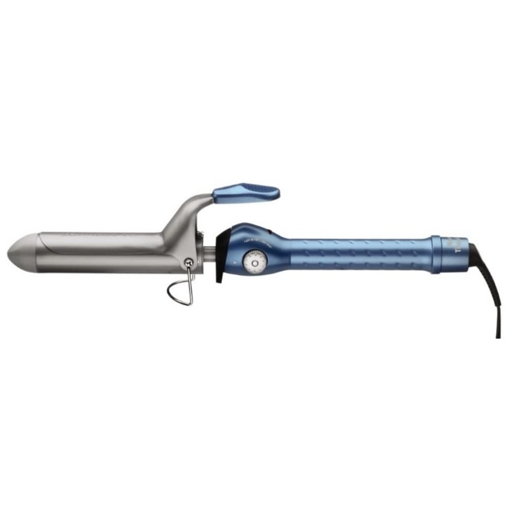 BaBylissPRO Nano Titanium Spring Curling Iron